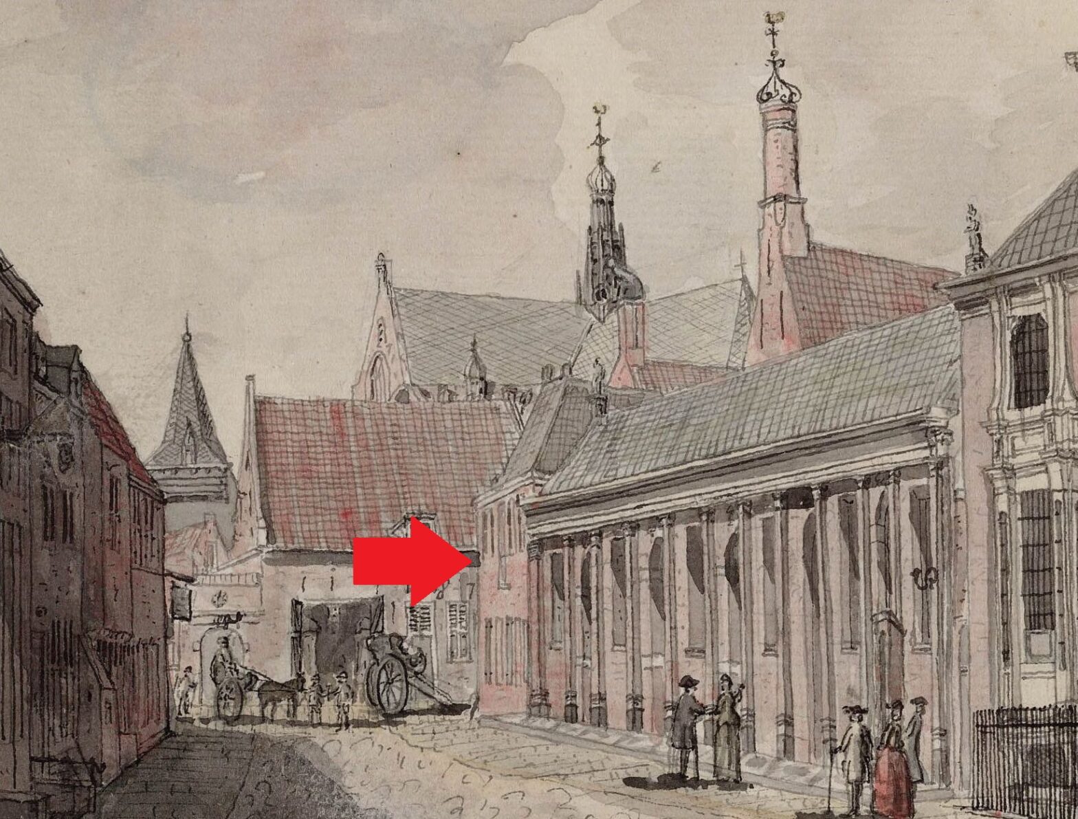 VERHALEN UIT HET REGIONAAL ARCHIEF ALKMAAR (2)- Een vrouw in manskleren op het schavot