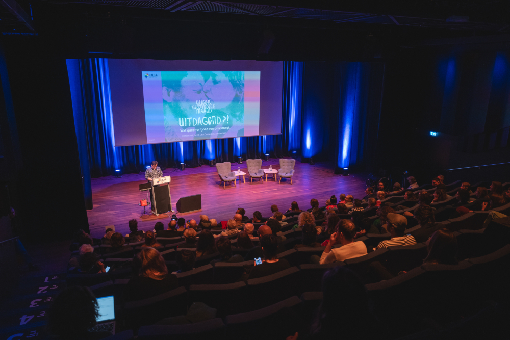 Opening Queer Geschiedenismaand | ©Simone Both