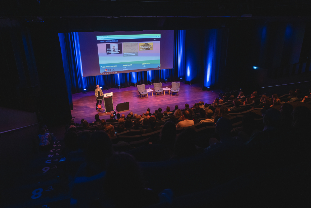 Opening Queer Geschiedenismaand | ©Simone Both