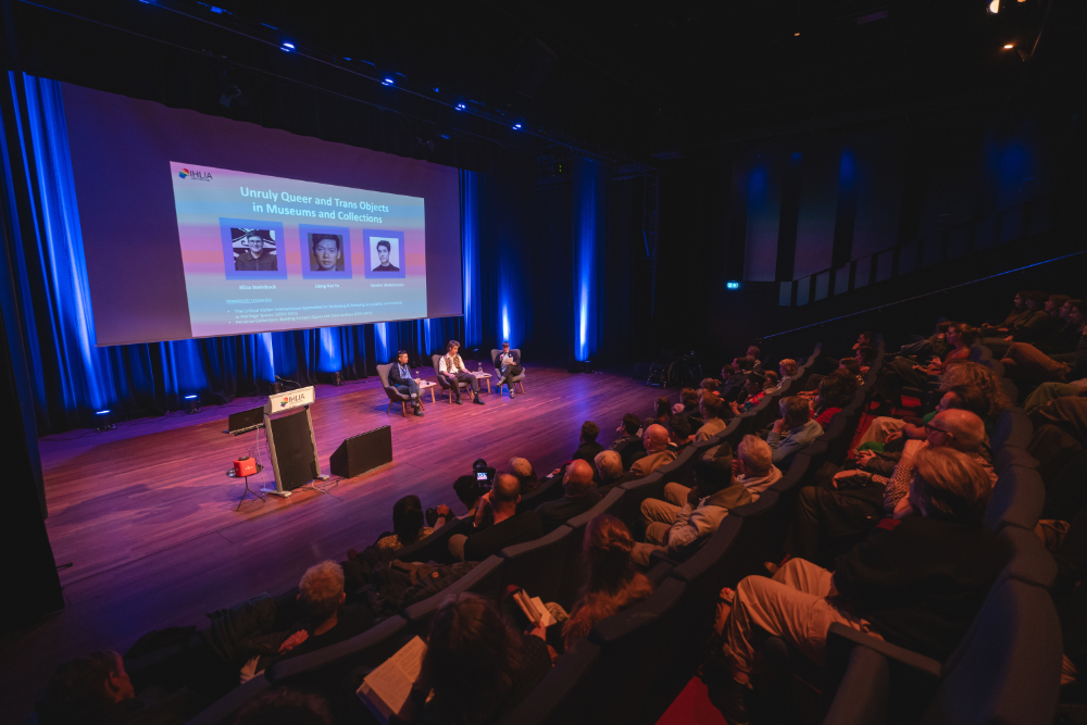 Opening Queer Geschiedenismaand | ©Simone Both