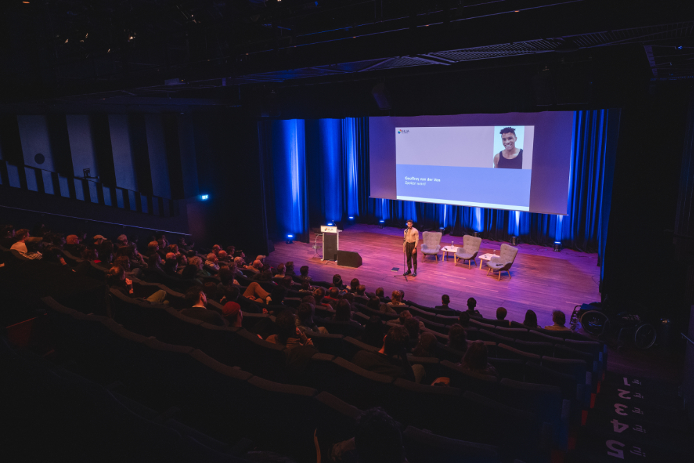 Opening Queer Geschiedenismaand | ©Simone Both