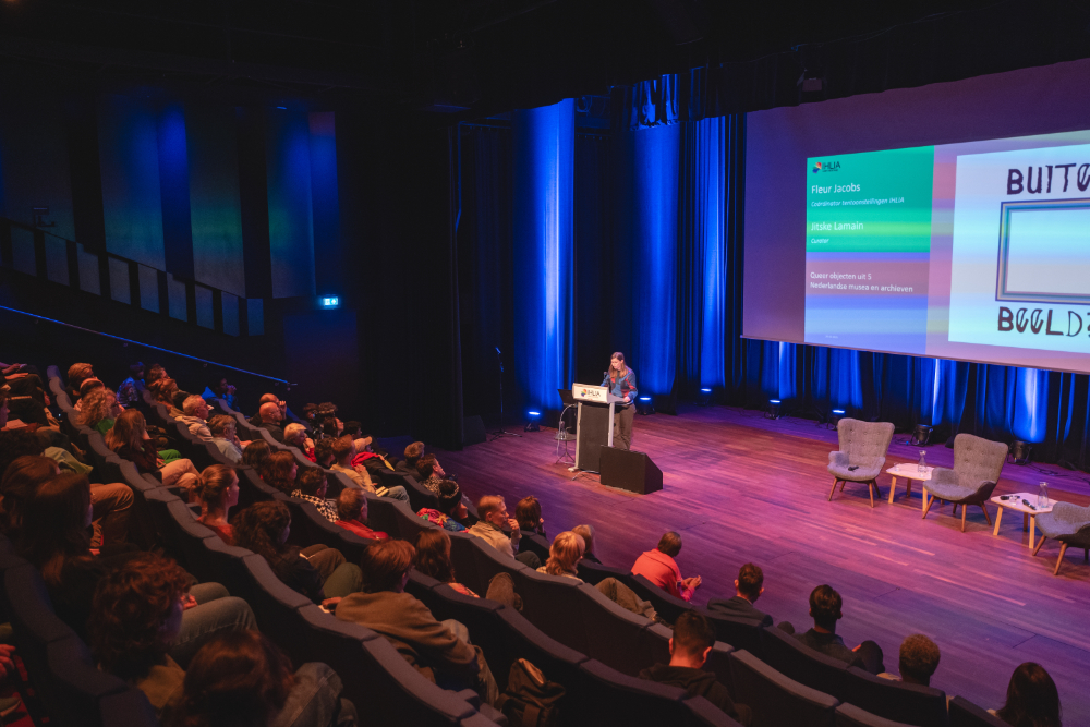 Opening Queer Geschiedenismaand | ©Simone Both