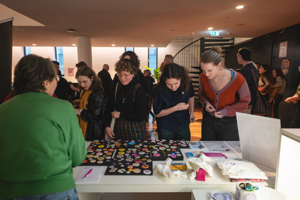 Opening Queer Geschiedenismaand | ©Simone Both