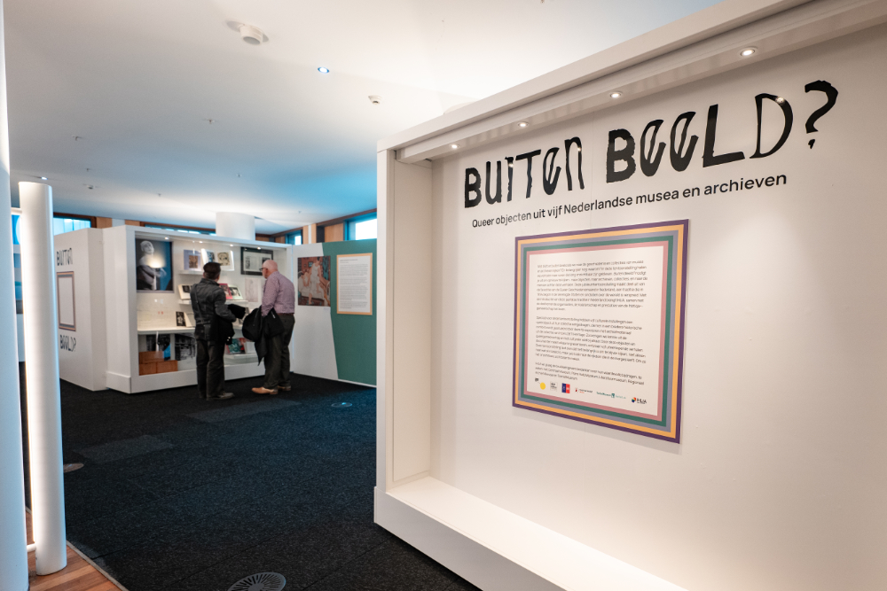 Opening Queer Geschiedenismaand | ©Simone Both